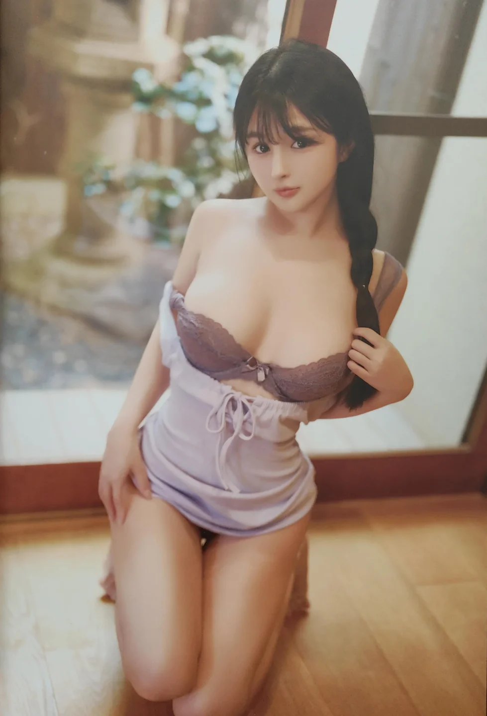 桜井宁宁 - 实体本 妻 [80P-29MB] tg@simisebaisi 【丝足阁】073.webp